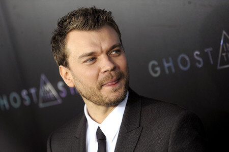 Filmpremiere 'Ghost in the Shell' in New York