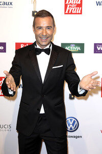 Goldene Bild der Frau 2016 in Hamburg