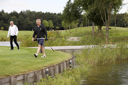 10. GRK Golf Charity Masters 2017 in Leipzig
