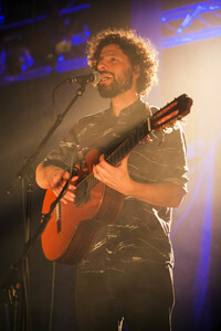 Konzert von José González in Hamburg