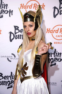 3. Halloween Party by Natascha Ochsenknecht 2017 in Berlin
