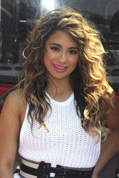 Fifth Harmony Honored By Ride Of Fame