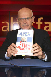 'Hart aber fair' Talkshow, Köln