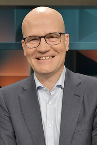 Talkshow 'hart aber fair' in Berlin
