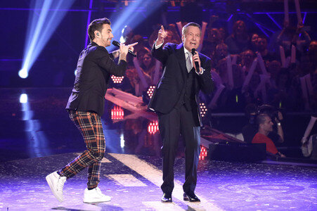 TV-Show 'Heimlich! - Die große Schlager-Überraschung' 2018 in München