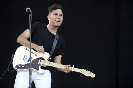 Highfield Festival 2016 in Großpösna