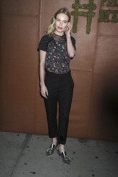 5.Coach and Friends of the High Line Summer Party in New York