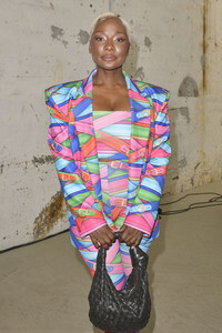 Marina Hoermanseder Fashion Show auf der Berlin Fashion Week S/S 2027 in Berlin