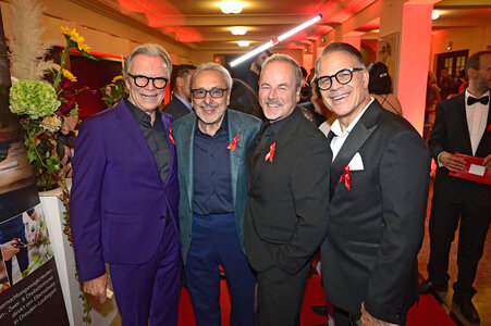 Hope Gala 2025 in Dresden