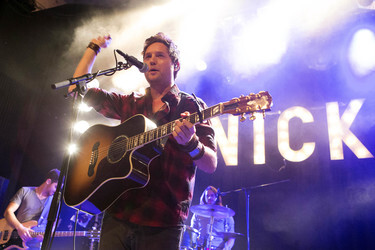 Nick Howard Konzert, Hamburg