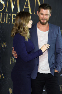 Photocall zu 'The Huntsman & the Ice Queen' in Hamburg