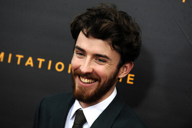 'The Imitation Game' Premiere, New York