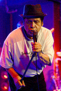Konzert von Garland Jeffreys in Hannover