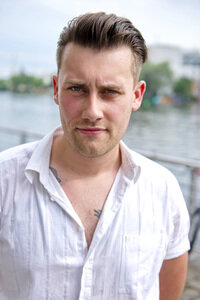 Showcase von Joseph J. Jones in Berlin