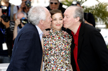 'Deux jours, une nuit' Photocall, Cannes Film Festival 2014