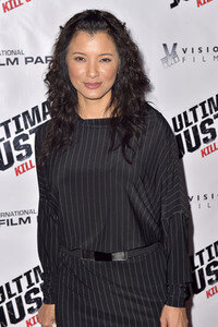 Filmpremiere 'Ultimate Justice' in Los Angeles