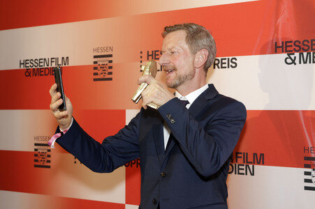 Hessischer Film- und Kinopreis 2025 in Frankfurt