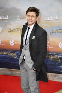 Filmpremiere 'Jim Knopf und Lukas der Lokomotivführer' in Berlin