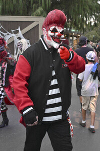 Knott's Scary Farm Opening Night in Buena Park