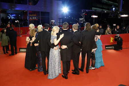 'Kollektivet / The Commune / Die Kommune' Premiere, Berlinale 2016