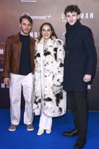 Season 2 Premiere 'Landman' in Berlin