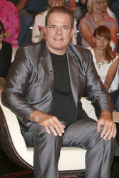 Talkshow 'Markus Lanz' in Hamburg