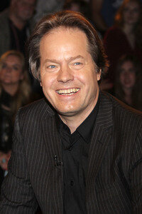 Talkshow 'Markus Lanz' in Hamburg