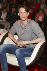 Talkshow 'Markus Lanz' in Hamburg