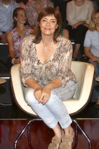 Talkshow 'Markus Lanz' in Hamburg