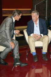 'Markus Lanz' Talkshow, Hamburg