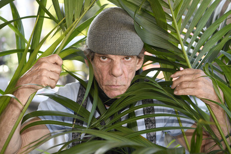 Photoshooting mit Denis Lavant, San Sebastian International Film Festival 2026