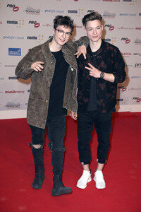 PRG Live Entertainment Award 2017 in Frankfurt