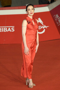 Filmpremiere 'If I Had Legs I'd Kick You', Internationales Filmfestival Rom 2025