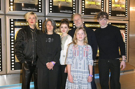 Filmpremiere 'Missing Link' in Berlin