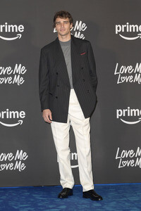 Filmpremiere 'Love Me, Love Me' in Rom