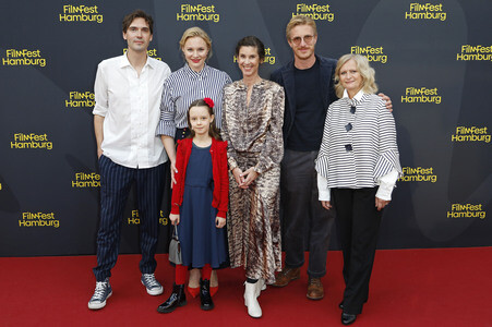 Filmpremiere 'Lügen über meine Mutter', Filmfest Hamburg 2026
