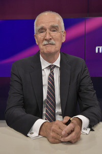 Talkshow 'maischberger' in Berlin