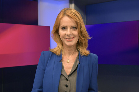 Talkshow 'maischberger' in Berlin
