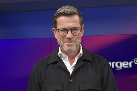 Talkshow 'maischberger' in Berlin