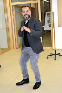 Lesung von Adnan Maral in Haar