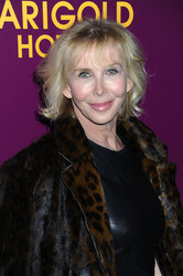'Best Exotic Marigold Hotel 2' Premiere, New York
