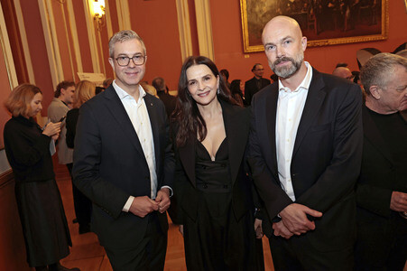 Mayor's Night, European Film Awards 2026 in Berlin