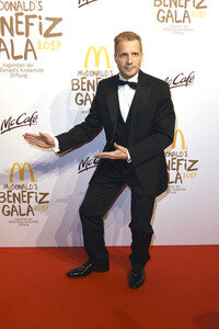 McDonald's Benefiz Gala 2017 in München