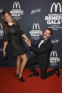 McDonald's Benefiz Gala 2018 in München
