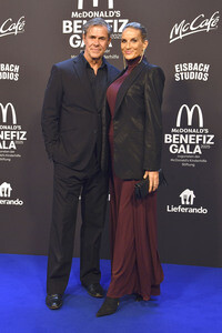 McDonald's Benefiz Gala 2025 in München