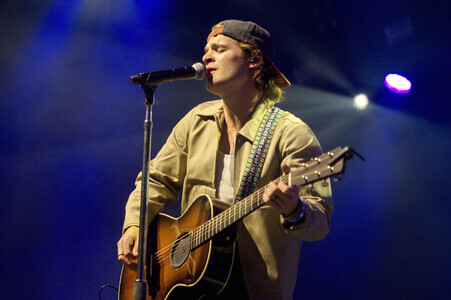 Konzert von Max McNown in Berlin