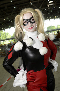 MCM Comic Con in Hannover