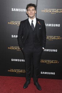 Filmpremiere 'Die Tribute von Panem - Mockingjay: Teil 2' in New York