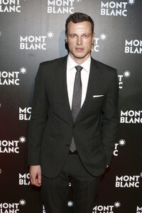 Montblanc Boutique Opening in Hamburg