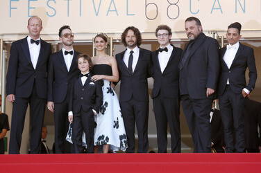'Mia madre / My Mother' Premiere, Cannes Film Festival 2015